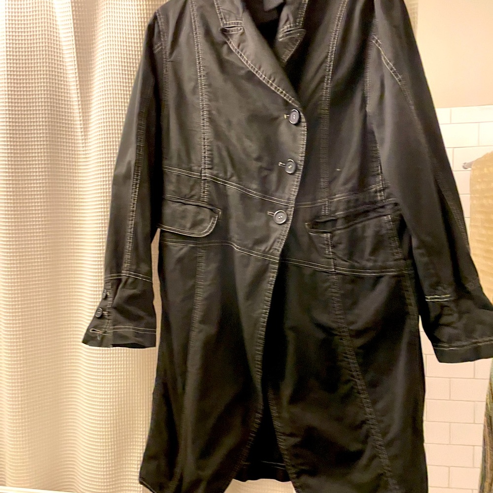 Cotton jacket